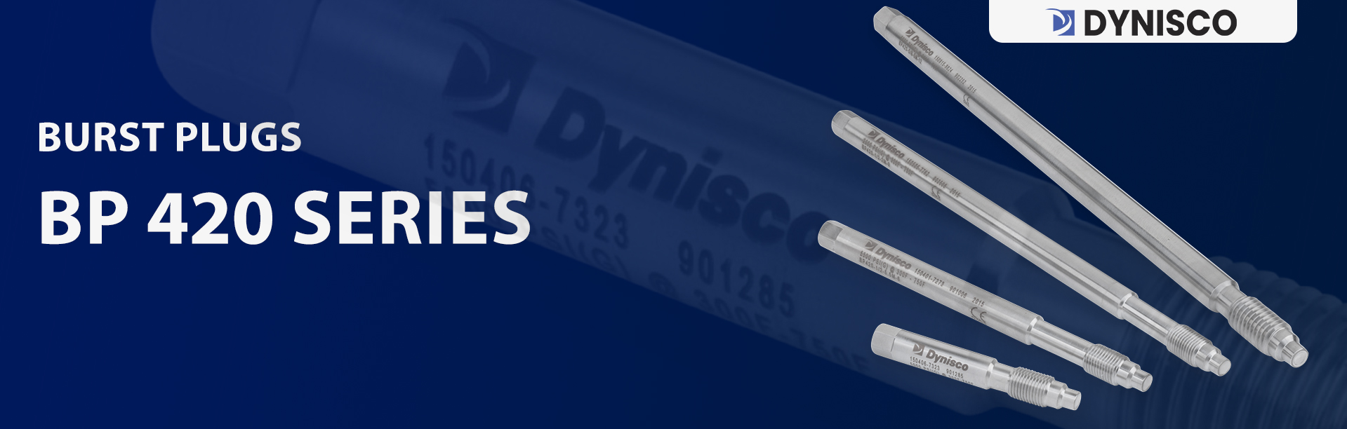 Burst Plugs BP420