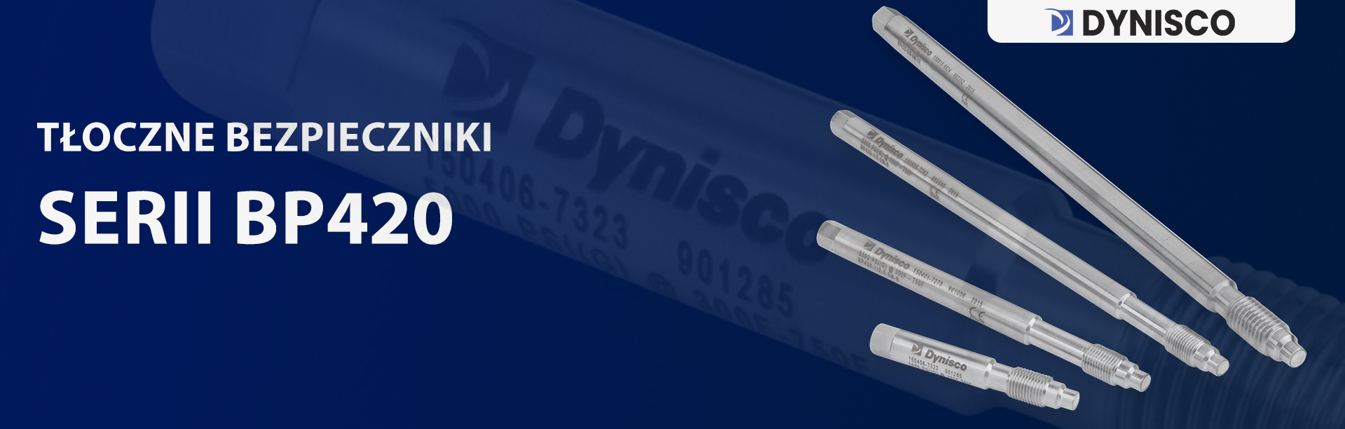 Wtyki bezpieczeństwa serii BP 420