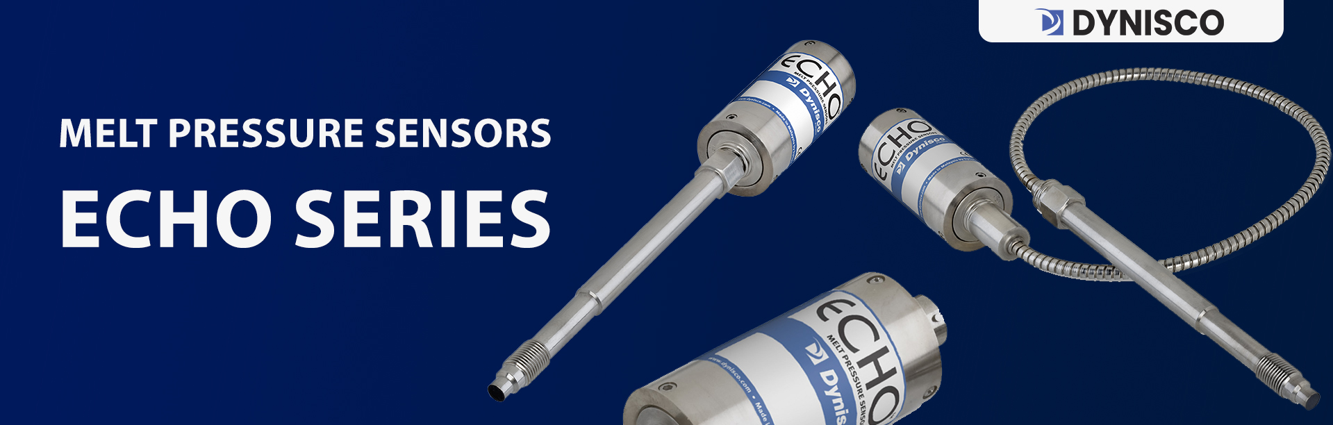 Melt Pressure Sensor ECHO