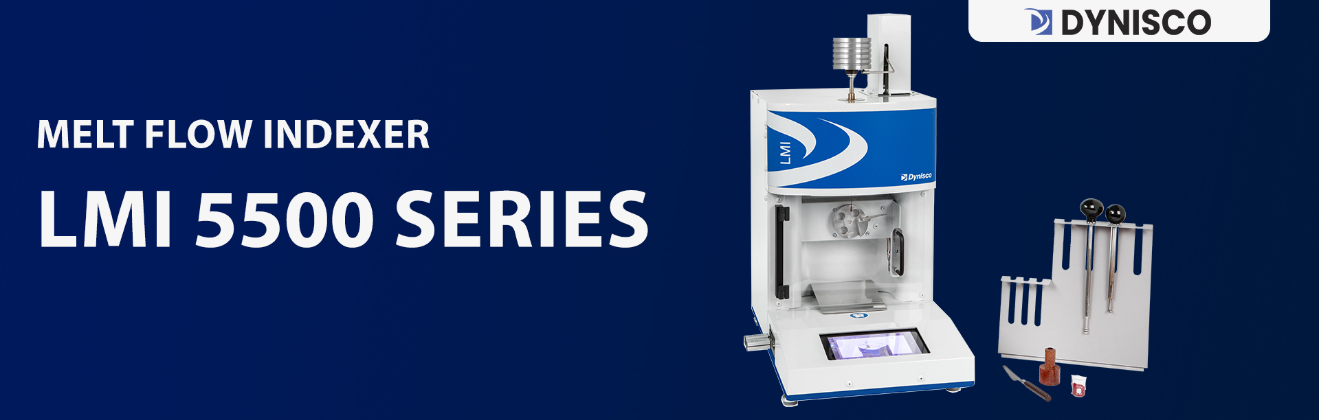 Melt Flow Indexer 5500