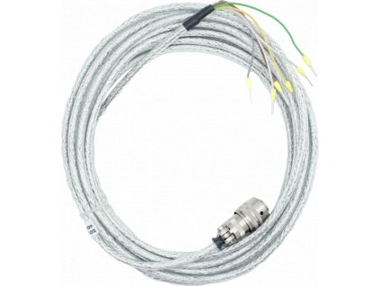VT460-1.5  Transparentní kabel - 1.5 metrů