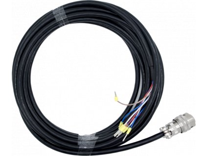 VT460HT-3  Vysokoteplotní kabel - 3 metrů