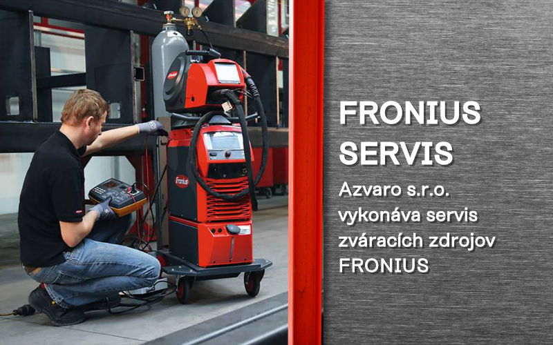 fronius servis