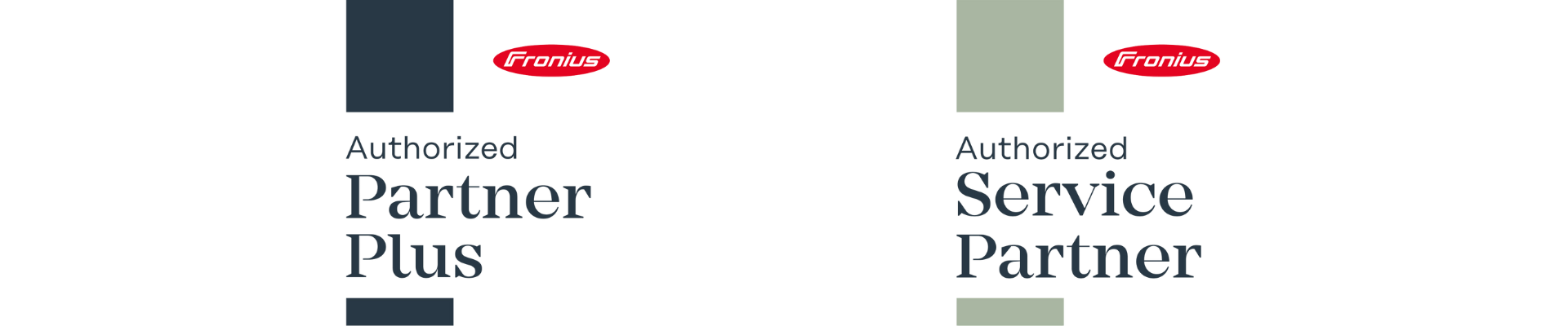 fronius authorized partner plus authorized service partner