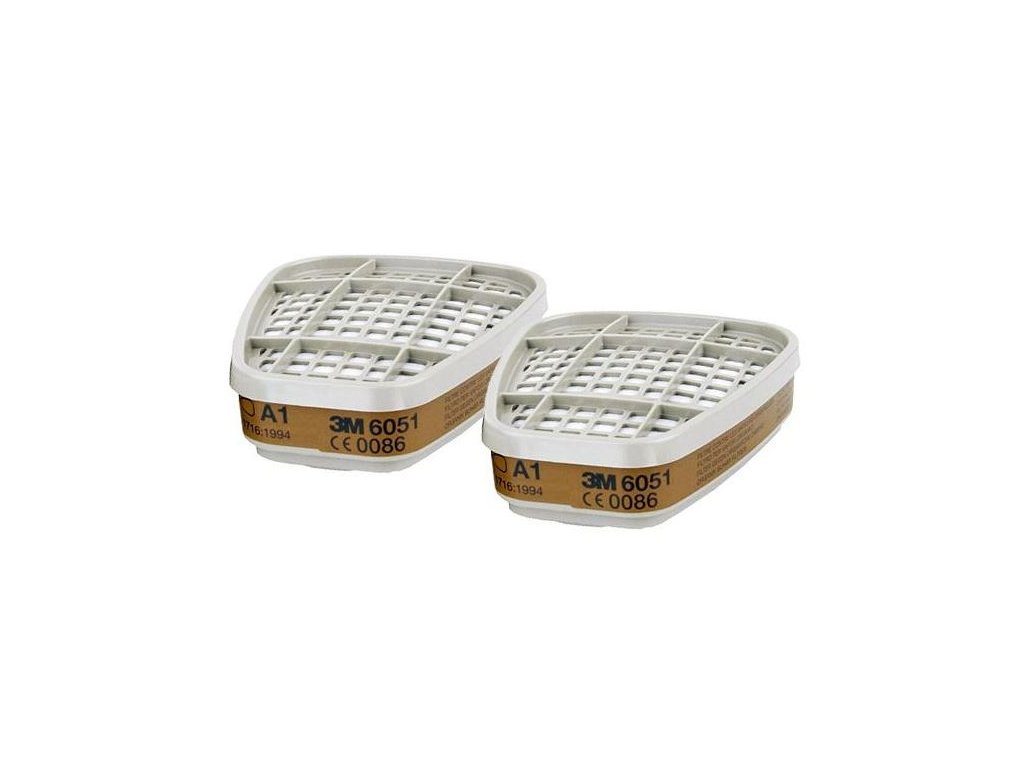 Filter A2 - 6055 A2 /2ks v bal./