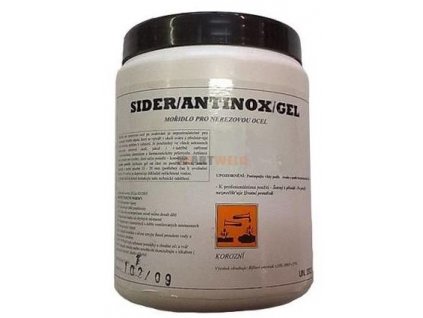 Gel moriaci ANTiOX  /bal.1 kg/