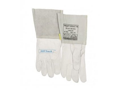 Rukavice W. zváračské TIG-XL