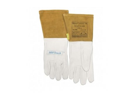 Rukavice Weldas TIG L- bezšvový ukazovák