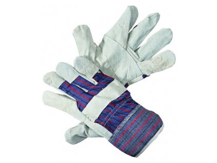 Rukavice GULL pracovné č. 10