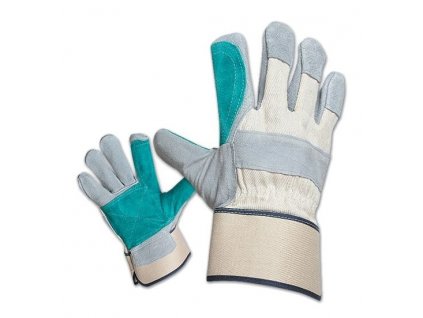 Rukavice MAGPIE pracovné č.10