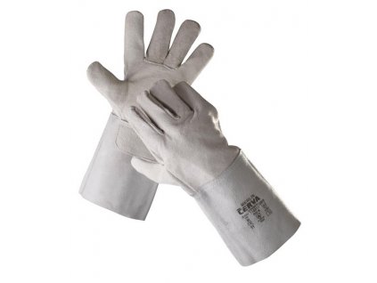 Rukavice MERLIN zváračské č. 11