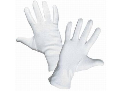 Rukavice KITE pracovné - jemné bavlnené