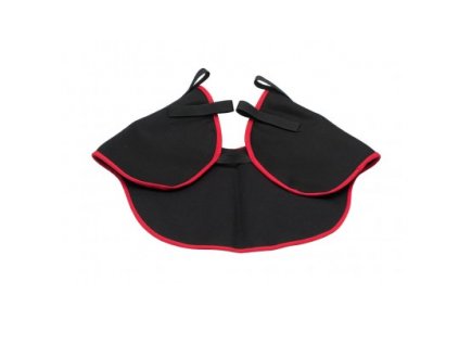 Ochrana krku a šije textilná