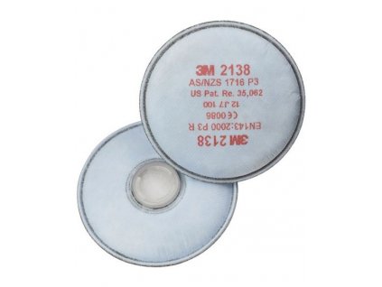 Filter P3- 6200 okrúhly časticový