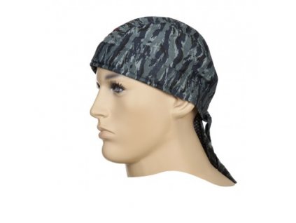 Čiapka W. Doo Rag / šedá