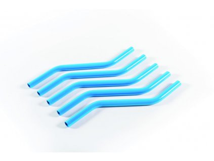 Trubka na stl. vzduch S modrá D20