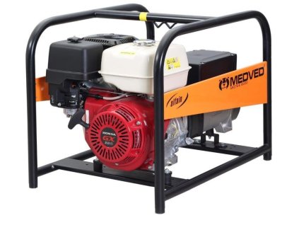 Elektrocentrála ARCTOS 8000 H CCL oooooo