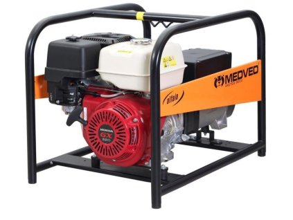 Elektrocentrála ARCTOS 8000 H AVR oooooo