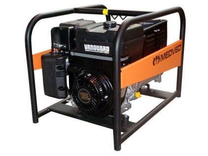 Elektrocentrála ARCTOS 9000 B AVR oooooo