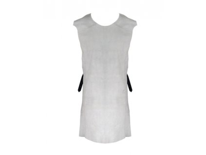 Zástera pre zváračov s náplecníkmi