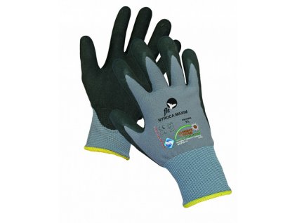 Rukavice NYROCA MAXIM FH č. 10