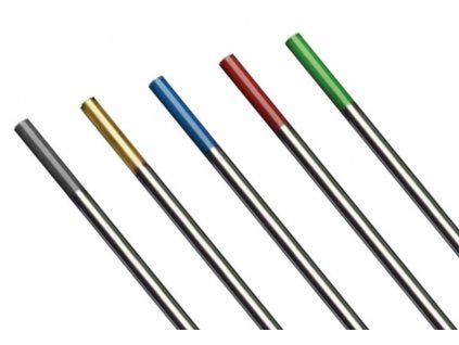 Elektróda Wolfram WT 2,4 x 175 modrá