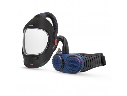 Maska Omnira air vrátane CleanAIR AerGO