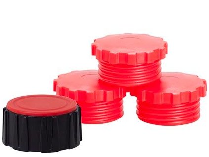 Sada záslepiek pro dekontamináciu jednotky 3F