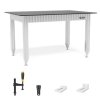 Stôl Plasmanitridovaný 1500x1000 mm vrátane príslu