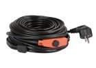 Kabel topný s termostatem, 12 m, 230 V / 192 W