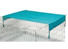 Plachta ochranná k výběhům pro hlodavce