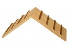 Most pro králíky, šikmý, 35 x 17 x 20 cm