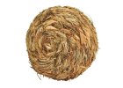 Balón ze spletené trávy, 13 cm