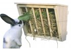 Jesle na seno pro králíky dřevěné, 25 x 17 x 20 cm