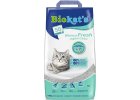 Stelivo pro kočky Gimpet BioKats Bianco Fresh 10 kg