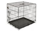 Přepravní box, klec do auta pro psy, 63x48x57cm, 1 dveře