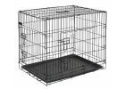 Přepravní box, klec do auta pro psy, 76x54x64cm, 2 dveře