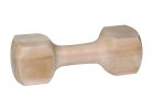 Činka aportovací dřevěná 650 g