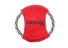 Hračka pro psy aportovací Frisbee - talíř házecí 22 cm