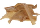 Dentalní plakety Kerbl z hovězí kůže 200g