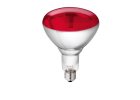 Infražárovka Philips 250 W, červená