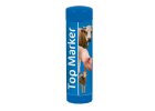 Křída značkovací TopMarker modrá, na zvířata
