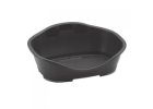 Pelech plastový SLEEPER 2, 68,5x49x27,5 cm, šedý