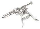Sas Henke Poloautomat injekční Roux-Revolver, 30 ml LL