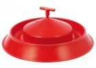 Napáječka automatická pro kuřata Mini-drinker, plast, 220x65 mm