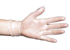 Rukavice inseminační vinylové, velikost L, délka 24 cm