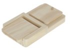 Kerbl hračka pro králíky interaktivní, 21 x 11 x 3,5 cm