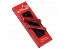 Brousek na kopytní nože iSTOR STANDARD SWISS, kovový, 10 cm, sada s nožem