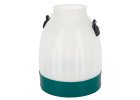 Konev na dojení, poloprůhledná, zelená, 30 l