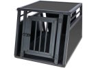Přepravní box Vacation, klec do auta, 77 x 55 x 50 cm